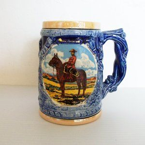 Vintage Elbro porcelain mug (#EV1259)